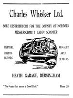 Advert - Whisker 01